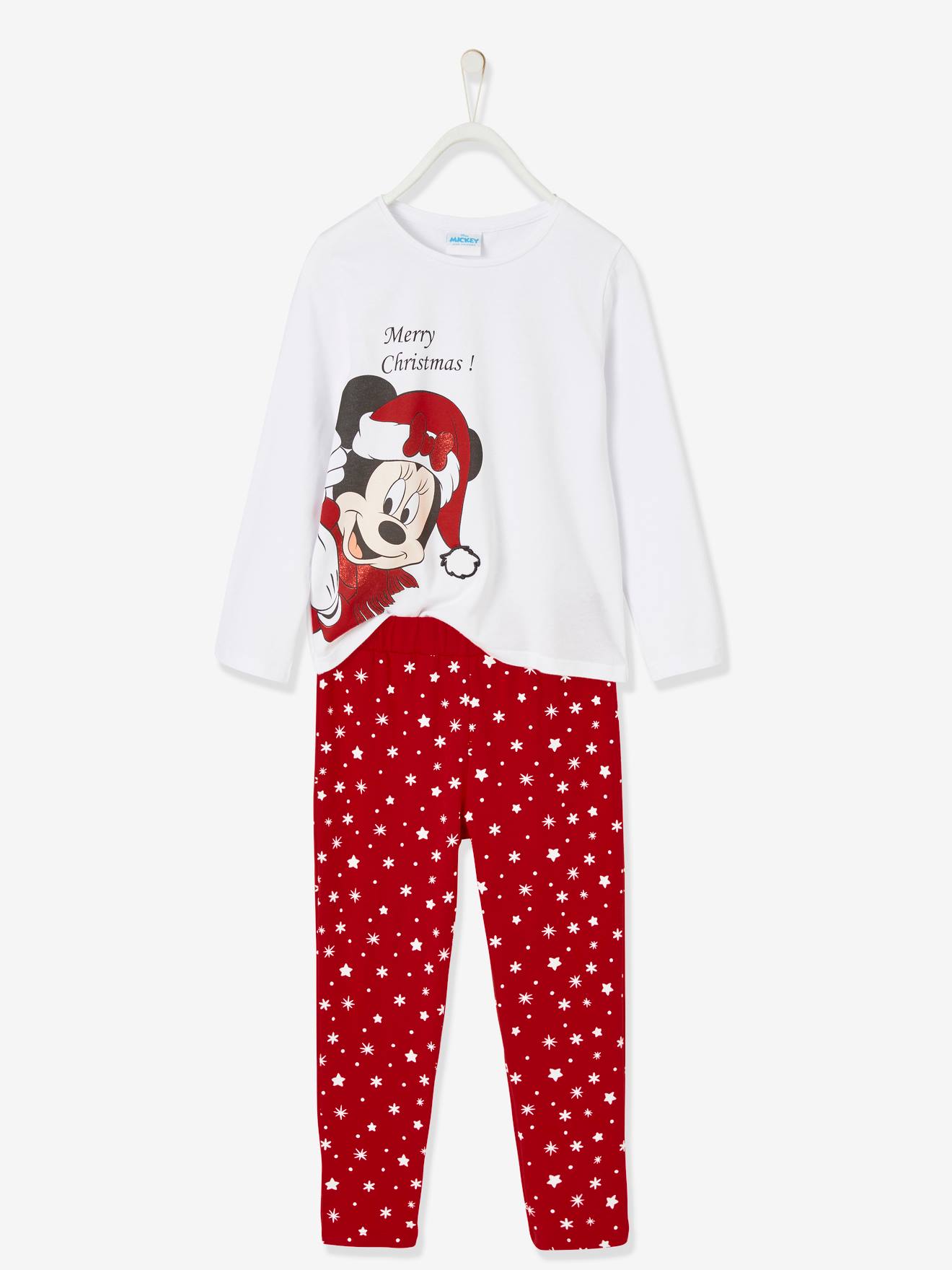 Visiter la boutique DisneyDisney Ensemble De Pyjamas Fille Minnie Mouse 