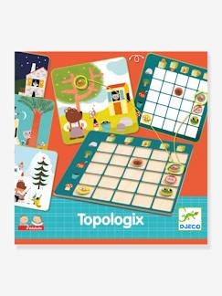 Jouet-Jeux de société-Topologix - DJECO