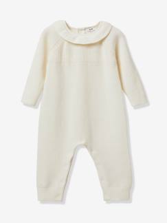 Combinaison Bébé tricot CYRILLUS  - vertbaudet enfant