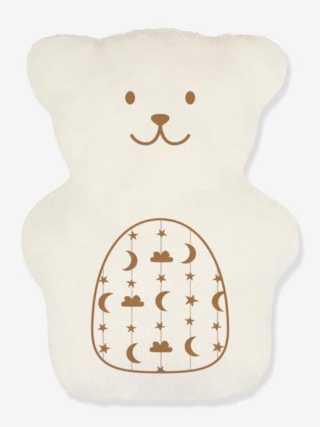 Bekebobo - Ourson thérapeutique BEKE BOBO beige (abracadabra)