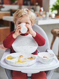 Puériculture-Coffret repas en silicone
