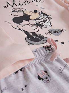 Pyjama fille Disney Minnie®  - vertbaudet enfant