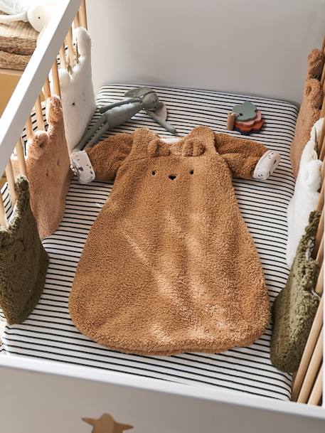 Drap housse bébé - OEKO-TEX® STANDARD 100 - Maison