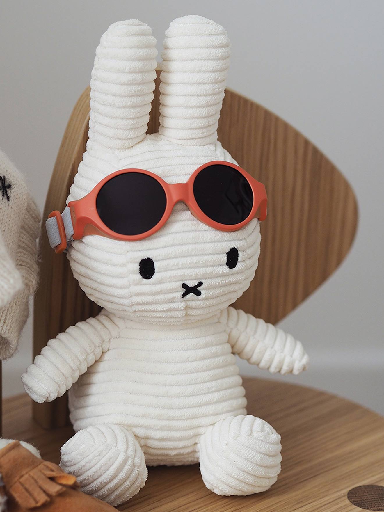 Lunettes De Soleil Beaba Pour Bebe De 0 A 9 Mois Rose Beaba