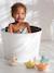 Jouet de bain Bateau Origami - OLI & CAROL MENTHE+NUDE+VANILLE 8 - vertbaudet enfant 