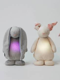 Linge de maison et décoration-Veilleuse peluche MOONIE Lapin