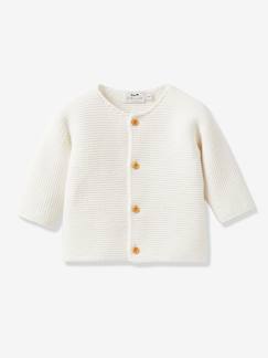 Gilet Pour Bebe Vertbaudet Blanc Gilets Pour Fille Et Garcon Sur Vertbaudet Fr Vertbaudet