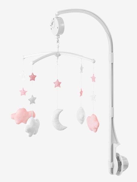 Mobile Musical Blanc Vertbaudet Mobile Musical Blanc Vertbaudet