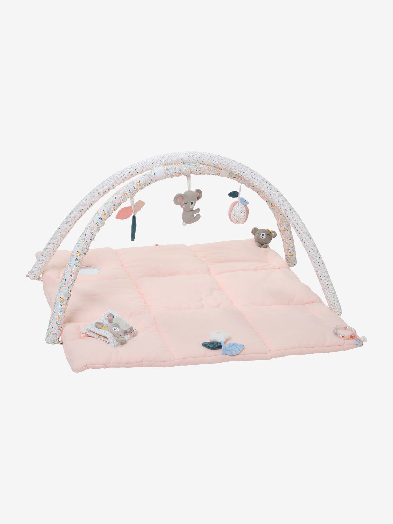 Tapis d'éveil en gaze de coton koala (Vertbaudet) - Image 2