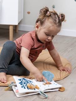 Jouet-Premier âge-Livre d'Éveil Sea Friends -