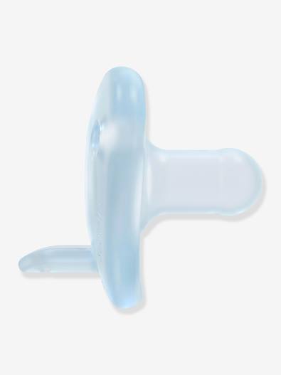 Lot De 4 Sucettes Philips Avent Ultra-Douces 0-6 Mois - 0% BPA - Avec Étui Stérilisateur