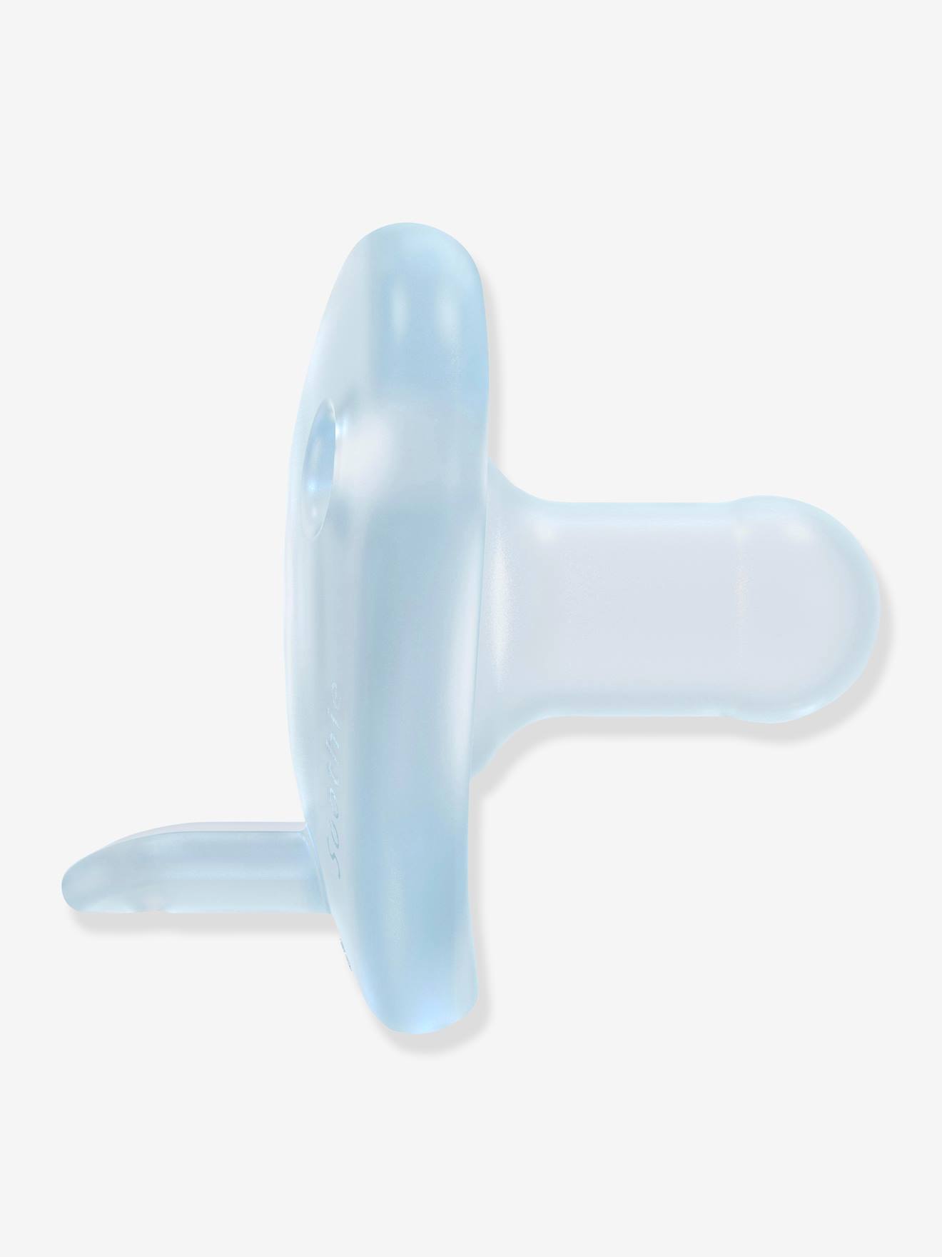 Sucettes Philips Avent Soothie Heart - Silicone Sans BPA - 0-6 Mois - Lot De 2