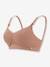Brassière de grossesse et d'allaitement sans coutures Organic naturel+ROSE 7 - vertbaudet enfant 