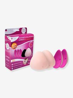 Vêtements de grossesse-Lot de 2 paires de coussinets d'allaitement lavables CURVE Essentiel Plus jour by