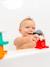Coffret de bain 3 jouets - INFANTINO MULTICOLOR 8 - vertbaudet enfant 