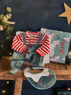 Pyjama De Noel Pour Enfants Fille Et Garcon