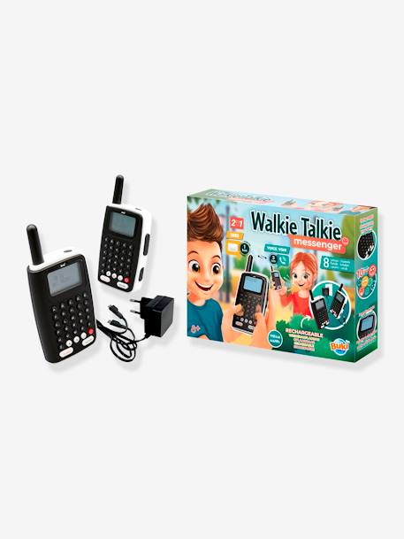 Talkie Walkie Messenger - BUKI GRIS 3 - vertbaudet enfant 