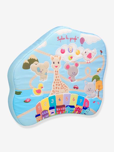 Touch & Play Board Sophie la girafe - VULLI BLANC 6 - vertbaudet enfant 