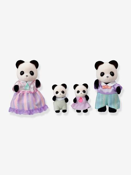 La Famille Panda - SYLVANIAN FAMILIES BLANC 2 - vertbaudet enfant 