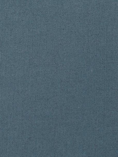 Drap-housse uni enfant anthracite+bleu clair+bleu jean+corail+ecru+ecru+gris+lilas+marine+pistache+rose clair+terracotta+vert+vert bleuté+vert sauge 27 - vertbaudet enfant 