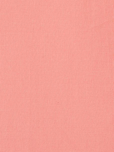 Drap-housse uni enfant anthracite+bleu clair+bleu jean+corail+ecru+ecru+gris+lilas+marine+pistache+rose clair+terracotta+vert+vert bleuté+vert sauge 10 - vertbaudet enfant 