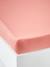 Drap-housse uni enfant anthracite+bleu clair+bleu jean+corail+ecru+ecru+gris+lilas+marine+pistache+rose clair+terracotta+vert+vert bleuté+vert sauge 8 - vertbaudet enfant 