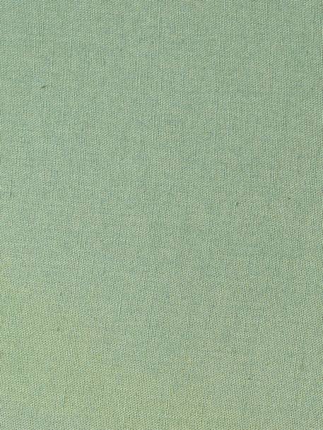 Drap-housse uni enfant anthracite+bleu clair+bleu jean+corail+ecru+ecru+gris+lilas+marine+pistache+rose clair+terracotta+vert+vert bleuté+vert sauge 38 - vertbaudet enfant 