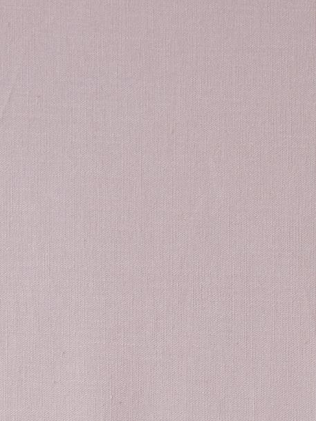 Drap-housse uni enfant anthracite+bleu clair+bleu jean+corail+ecru+ecru+gris+lilas+marine+pistache+rose clair+terracotta+vert+vert bleuté+vert sauge 24 - vertbaudet enfant 