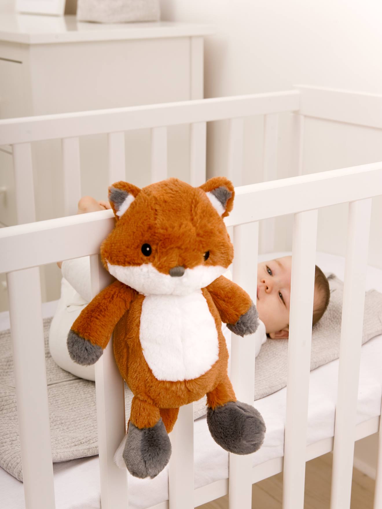 Veilleuse Frankie The Fox Cloud B Roux