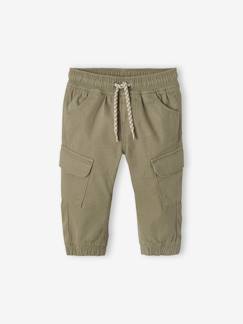 Pantalon bébé battle  - vertbaudet enfant