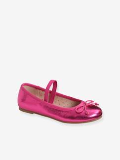 Chaussures-Chaussures fille 23-38-Ballerines irisées fille