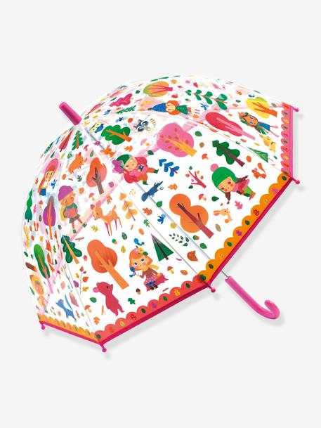 Parapluie Forêt - DJECO ROSE 1 - vertbaudet enfant 