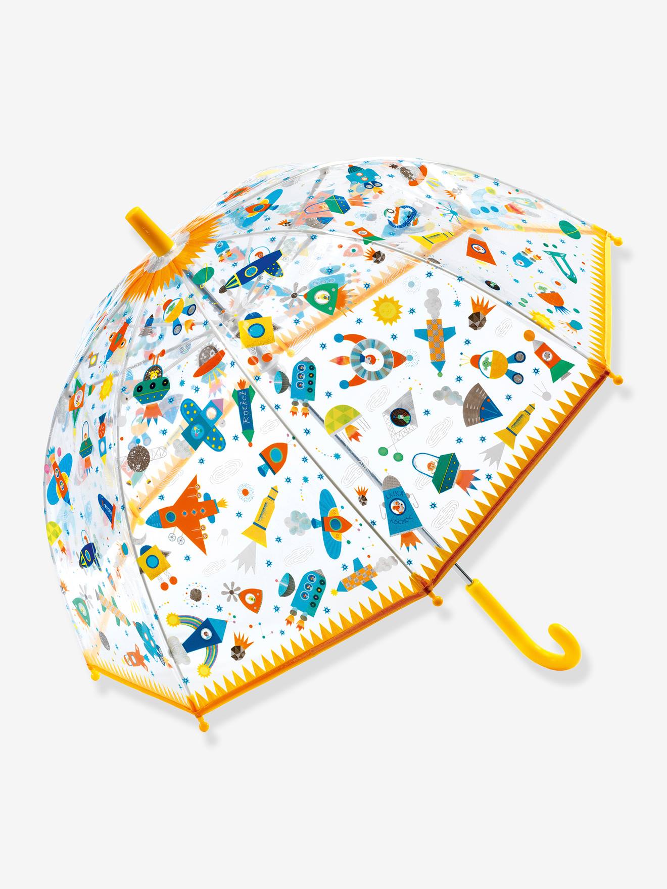 Parapluie Espace - jaune - Djeco