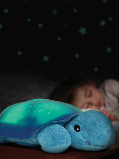 Veilleuse projecteur d’étoiles CLOUD B Twilight Ladybug (Coccinelle rose)+Turtle (tortue bleue) 16 - vertbaudet enfant 