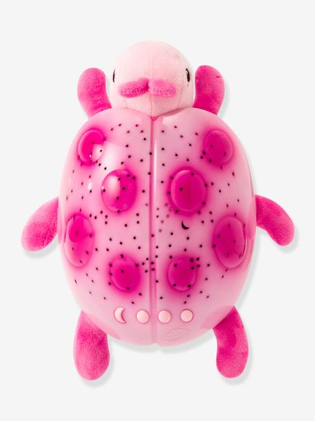 Veilleuse projecteur d’étoiles CLOUD B Twilight Ladybug (Coccinelle rose)+Turtle (tortue bleue) 9 - vertbaudet enfant 