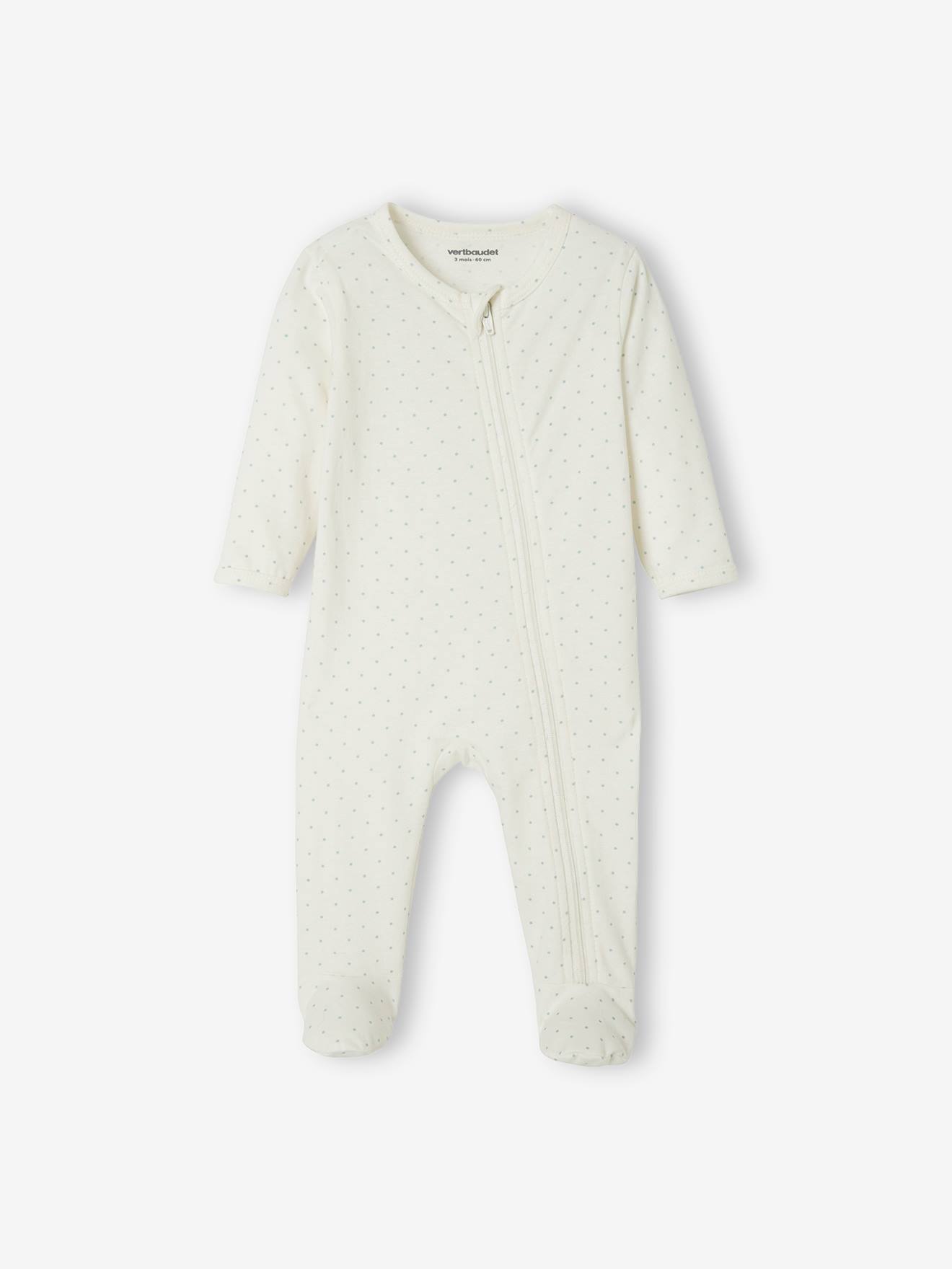 Pyjama bébé garçon POUSSIERE/MULTICO