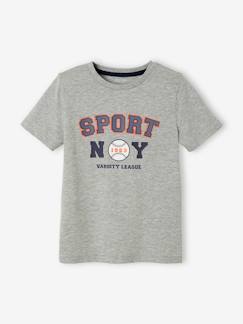 Garçon-T-shirt club de sport garçon