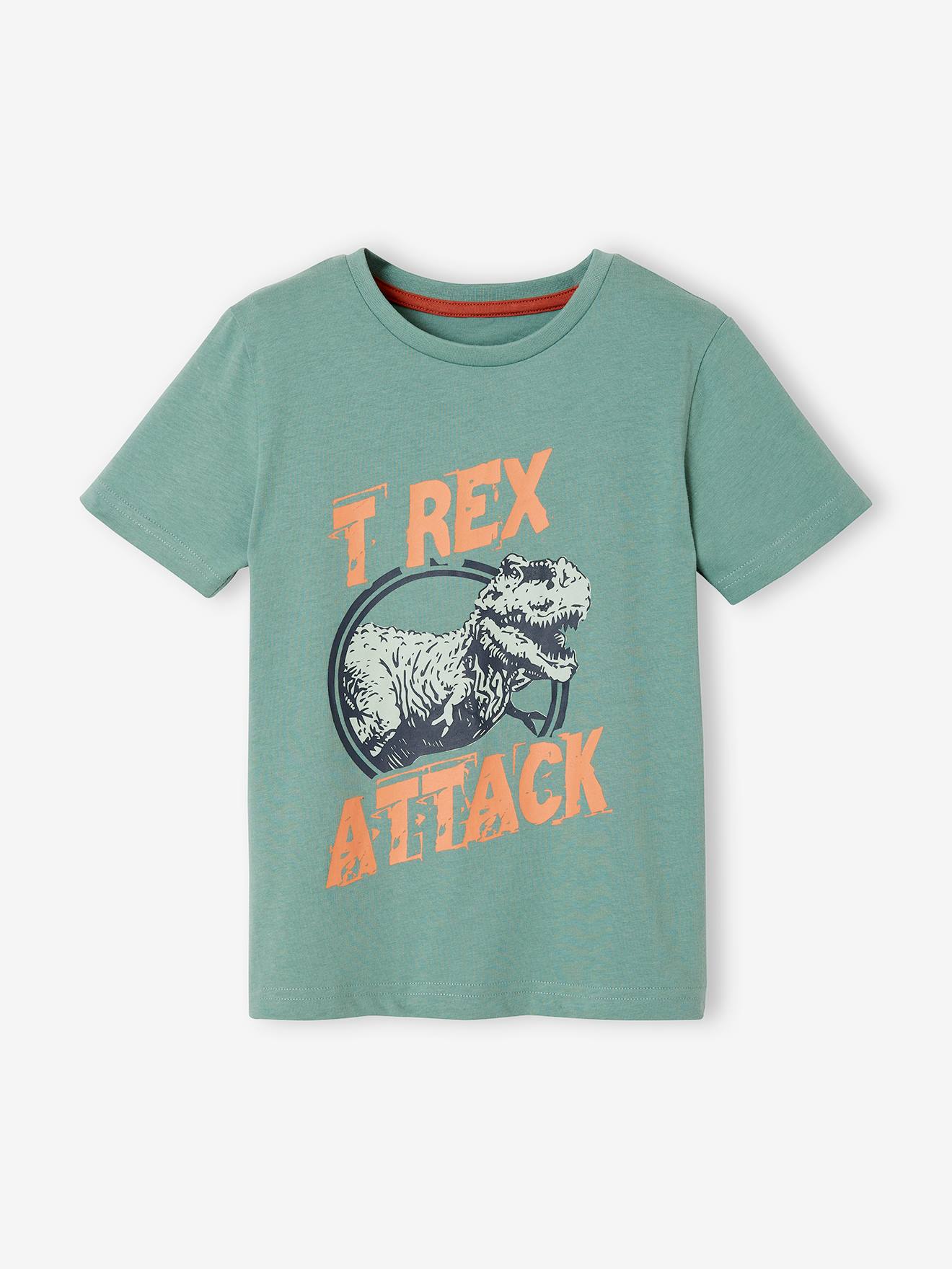 T-shirt à Manches Longues pour Garçons et Filles, Imprimés