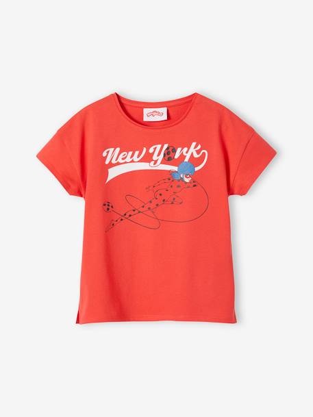 cadeaux-anniversaire-Fille-T-shirt manches courtes Miraculous® fille