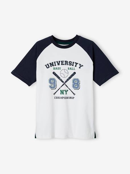 Lot De T-shirts Garçon 9-10 Ans - Occasion Très Bon état, Multicolore, Parfait Pour L'école