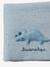 Tour de lit / tour de parc pare-chocs PETIT DINO bleu grisé imprimé 6 - vertbaudet enfant 