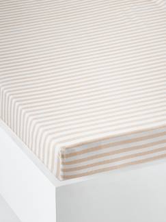 Linge de maison et décoration-Drap-housse bébé WILD SAHARA