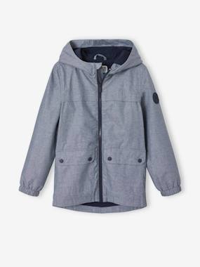 VERTBAUDET Veste Blazer Garçon – Élégante Avec Poches Passepoilées Et Boutons, Polyvalente Pour Occasions & Quotidien