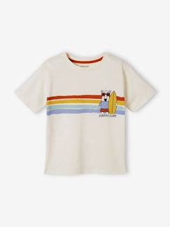 Garçon-T-shirt, polo, sous-pull-T-shirt-Tee-shirt garçon