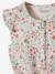 Pyjama combishort fille imprimé fleurs Oeko-Tex® Rose AOP liberty 3 - vertbaudet enfant 