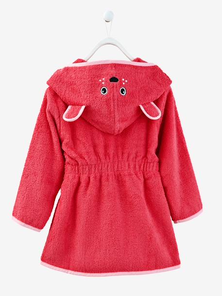 Peignoir Enfant Animal Oeko Tex Grenadine Vertbaudet