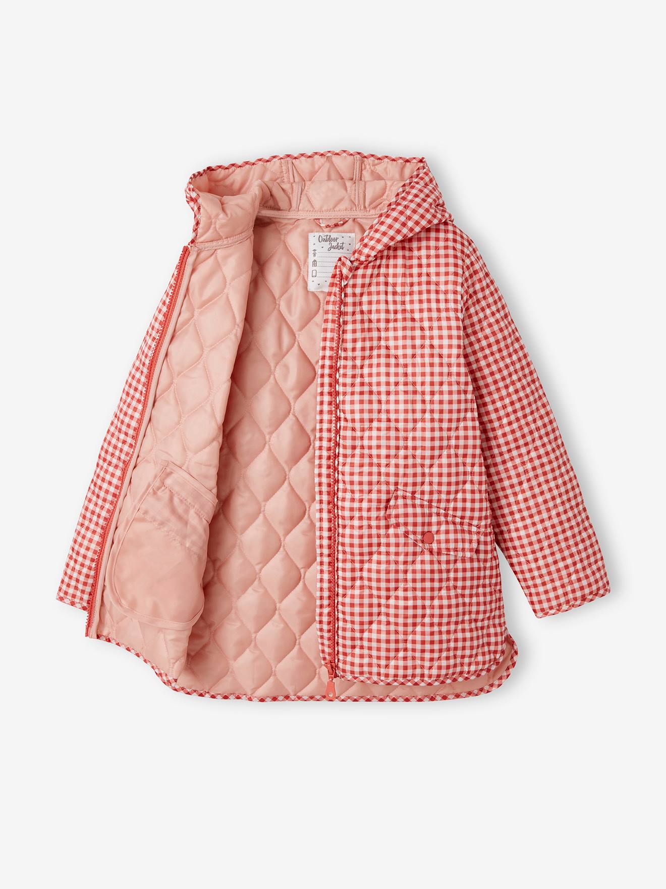 Veste Fille Kellys Kids Verte - Taille 7-8 Ans - Manches Longues - Occasion Très Bon état