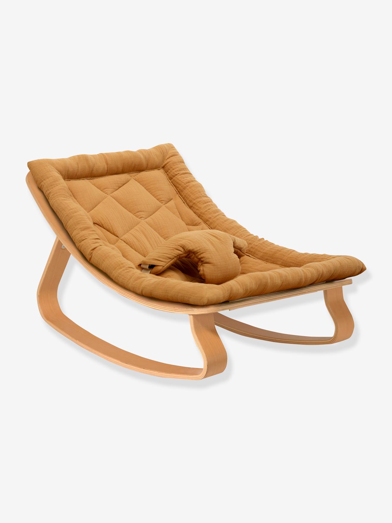 Transat Levo de Charlie Crane hêtre/camel