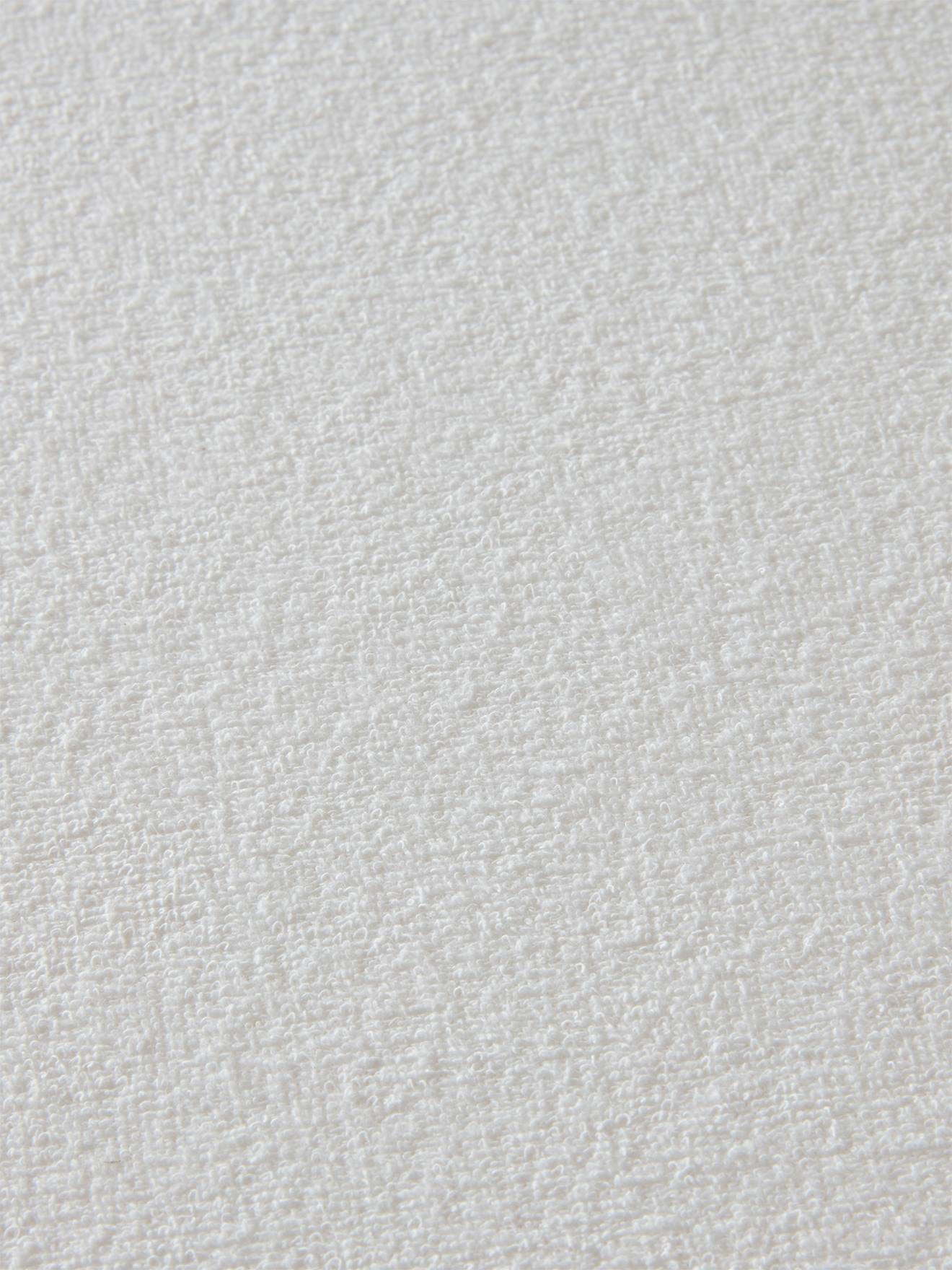 Alèse éponge imperméable anti-acariens Bi-ome NTL® blanc (Vertbaudet) - Image 2