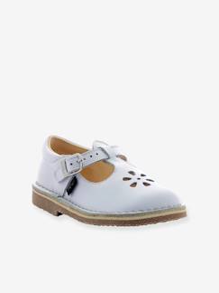 Chaussures-Chaussures fille 23-38-Ballerines, babies-Sandales cuir tannage végétal Dingo 2 ASTER®